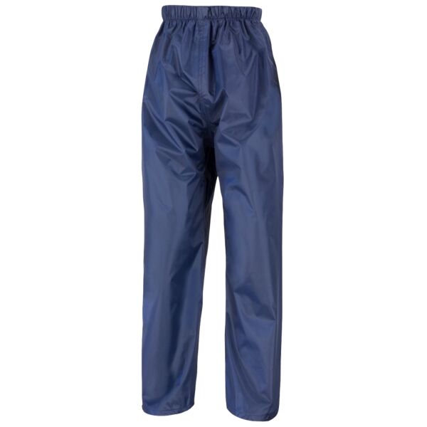Result Core Kids Waterproof Overtrousers Thumbnail