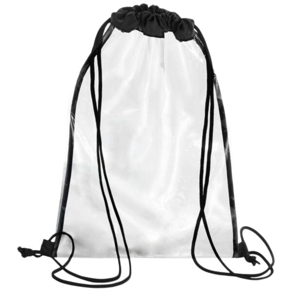 BagBase Clear Gymsac Thumbnail