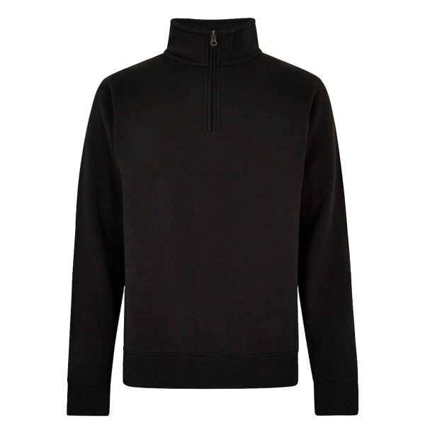 Kustom Kit 1/4 Zip Sweatshirt Thumbnail