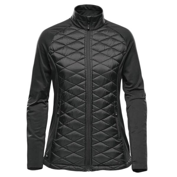Stormtech Ladies Boulder Thermal Shell Jacket Thumbnail
