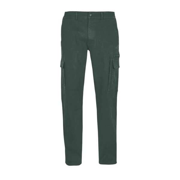 SOL'S Docker Stretch Cargo Trousers Thumbnail