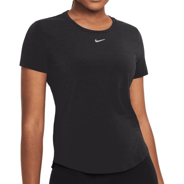 Women’s Nike One Luxe Dri-FIT short sleeve standard fit top Thumbnail