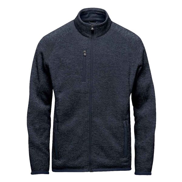 Stormtech Avalante Full Zip Knitted Fleece Jacket Thumbnail