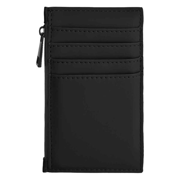 BagBase Matte PU Card Holder Thumbnail