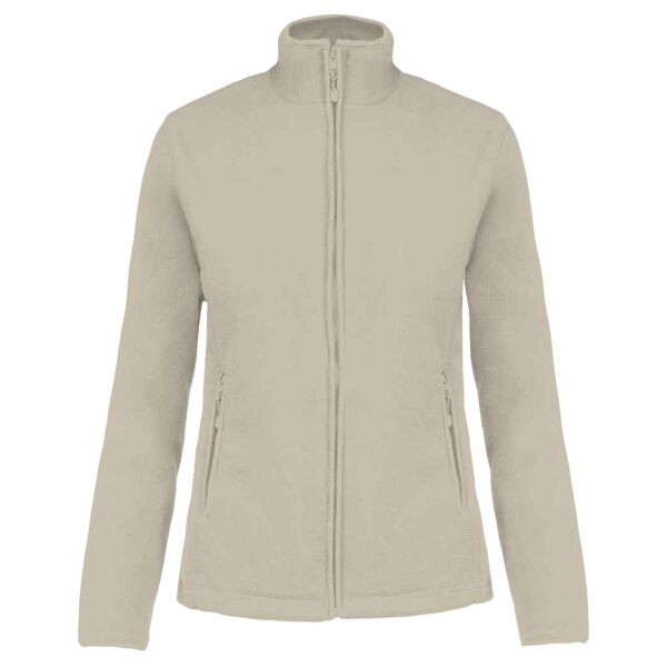 Kariban Ladies Maureen Micro Fleece Jacket Thumbnail