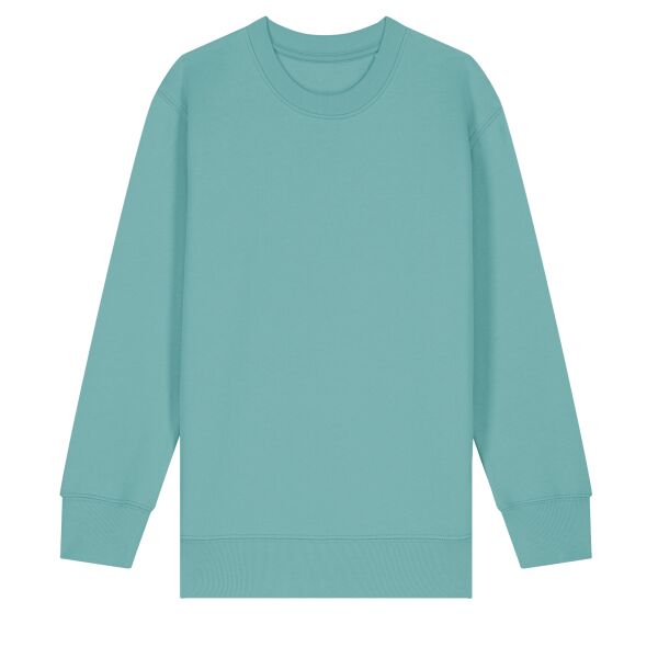 Kids Mini Changer 2.0 iconic crew neck sweatshirt (STSK181) Thumbnail