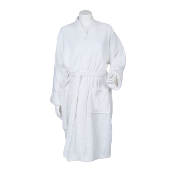 Towel City Kimono Towelling Robe Thumbnail