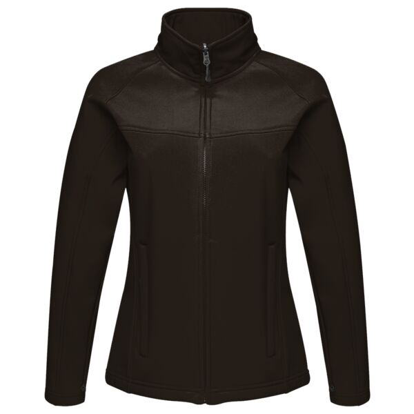 Regatta Ladies Uproar Soft Shell Jacket Thumbnail