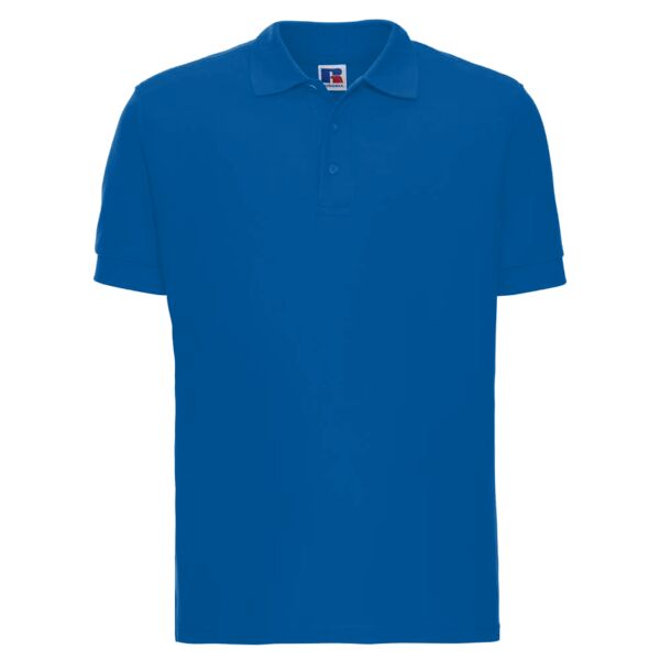 Russell Athletic Ultimate Cotton Piqué Polo Shirt Thumbnail