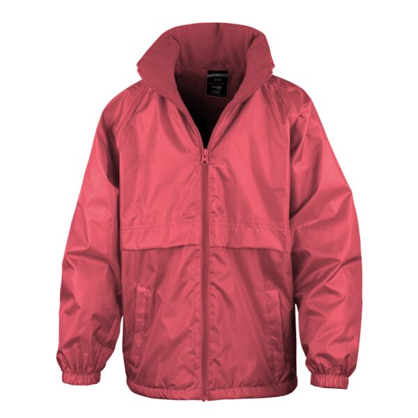 Result Core Kids Micro Fleece Lined Jacket Thumbnail