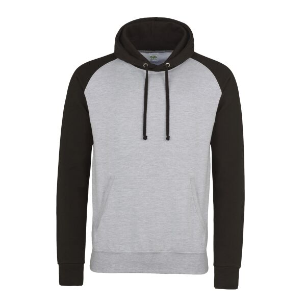 AWDis Baseball Hoodie Thumbnail