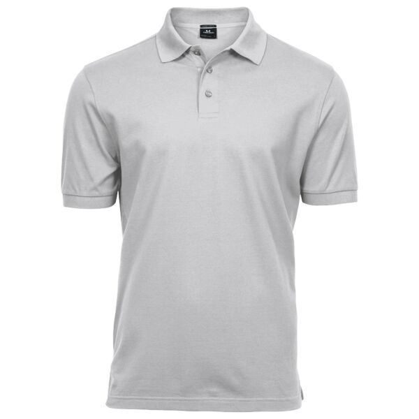 Tee Jays Luxury Stretch Piqué Polo Shirt Thumbnail