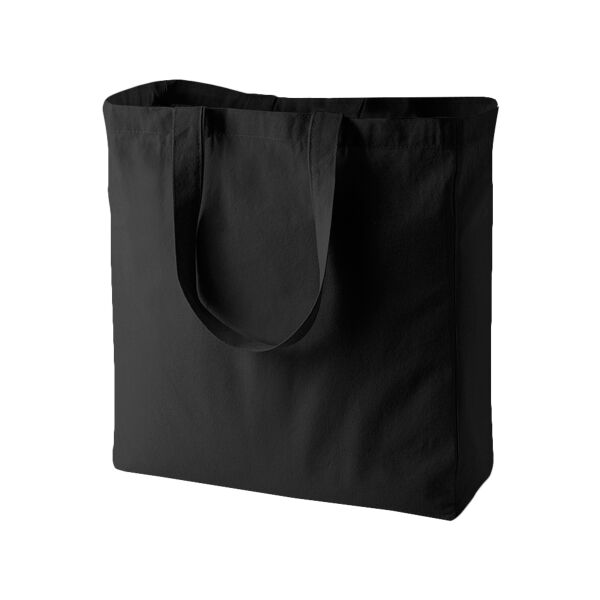 Quadra Canvas Classic Shopper Thumbnail