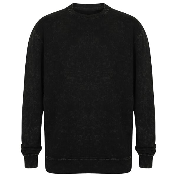 SF Clothing Unisex Washed Tour Sweatshirt Thumbnail