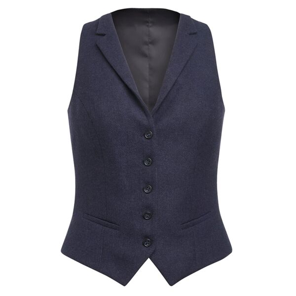 Brook Taverner - NEW Greenville Tweed Waistcoat Thumbnail