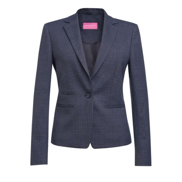 Brook Taverner - NEW Alegra Slim Fit Jacket Thumbnail