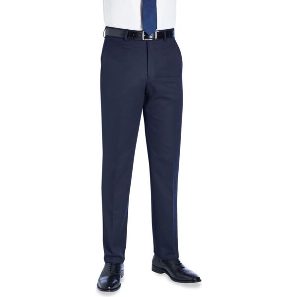 Brook Taverner - Delta Classic Fit Trouser Thumbnail