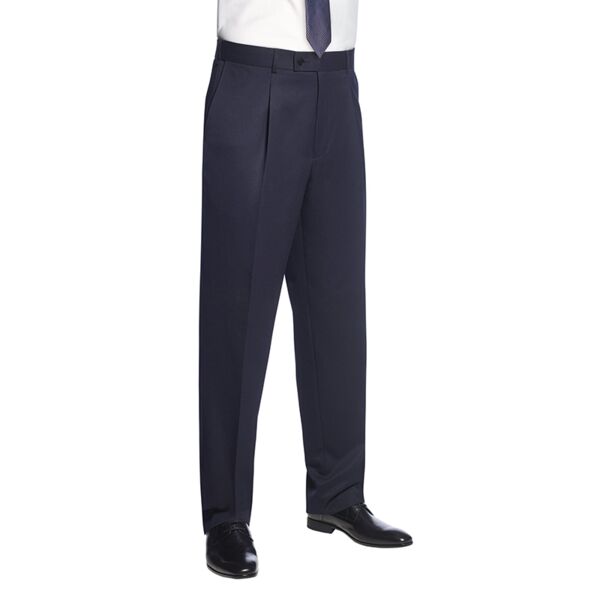 Brook Taverner - Atlas Classic Fit Trouser Thumbnail