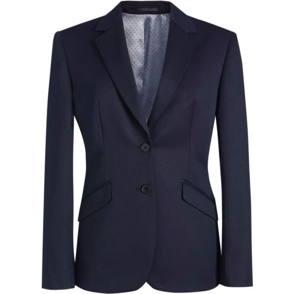 Brook Taverner - Hebe Classic Fit Jacket Thumbnail