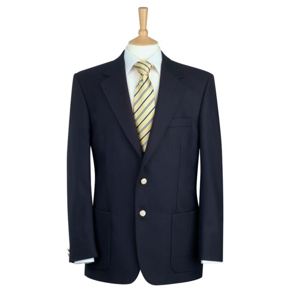 Brook Taverner - Oxford Single Breasted Blazer Thumbnail
