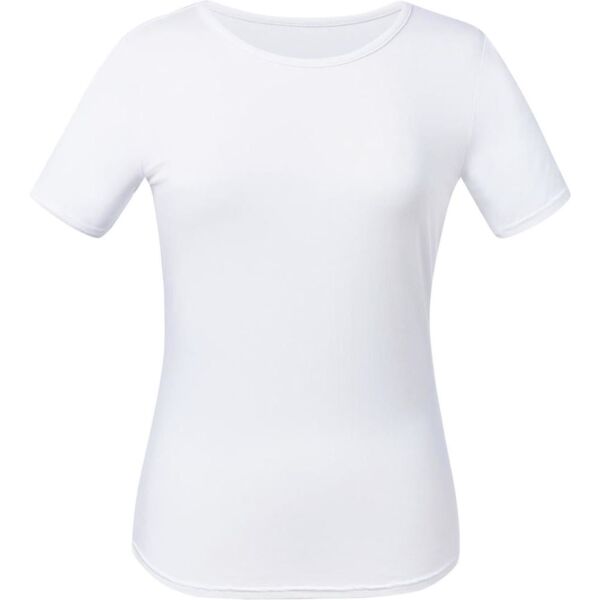 Brook Taverner - Sassa Round Neck Stretch Top Thumbnail