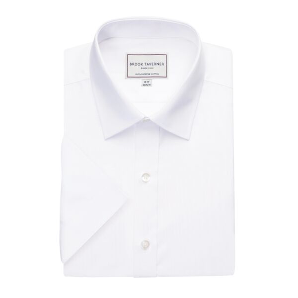 Brook Taverner - Milano S/S Slim Fit Thumbnail