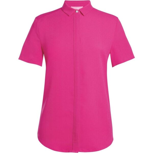 Brook Taverner - Venezia S/S Crepe Blouse Thumbnail