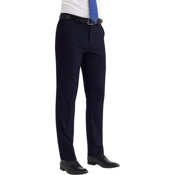 Brook Taverner - Monaco Tailored Fit Trouser Thumbnail