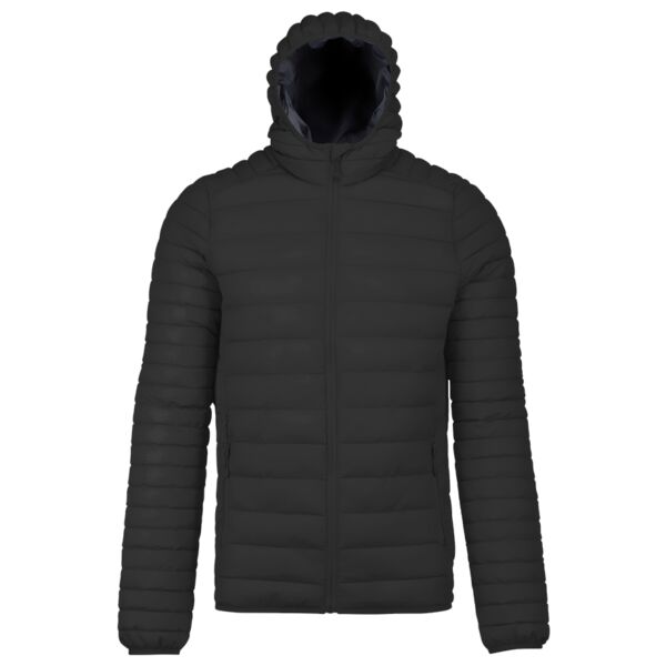 Kariban Lightweight Hooded Padded Jacket Thumbnail