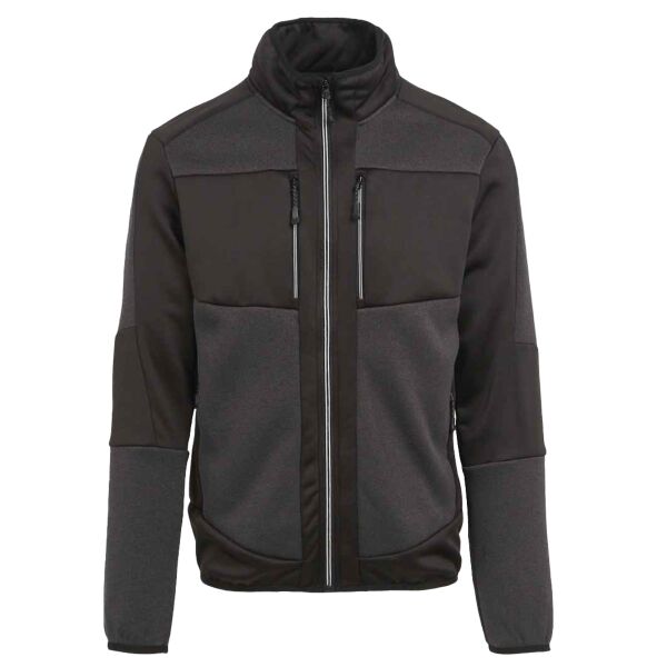 Regatta E-Volve Unisex Knit Effect Midlayer Top Thumbnail