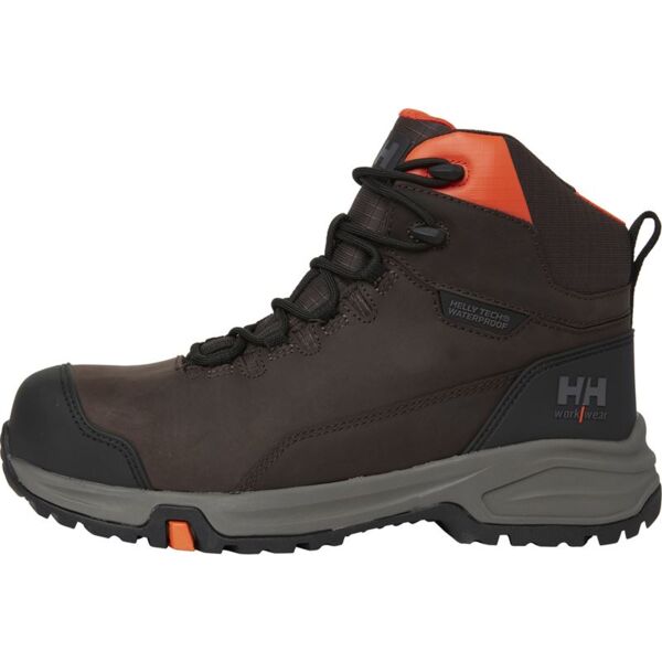 Helly Hansen - Manchester Ltr Mid S7S Ht Thumbnail