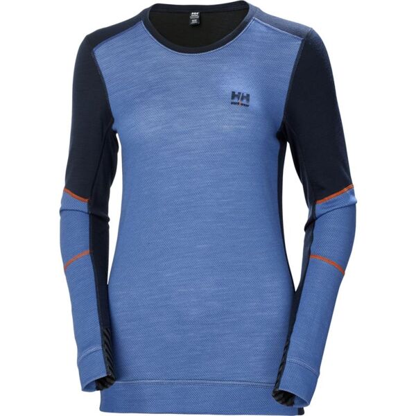 Helly Hansen - W Hh Lifa Merino Crewneck Thumbnail