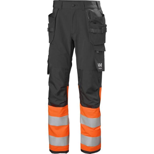 Helly Hansen - Alna 4X Construction Trousers Cl 1 Thumbnail
