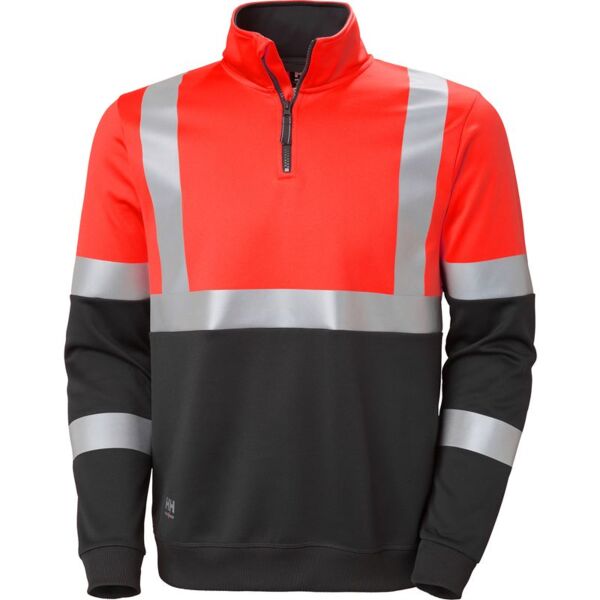 Helly Hansen - Addvis Half Zip Sweatsh. Cl 1 Thumbnail