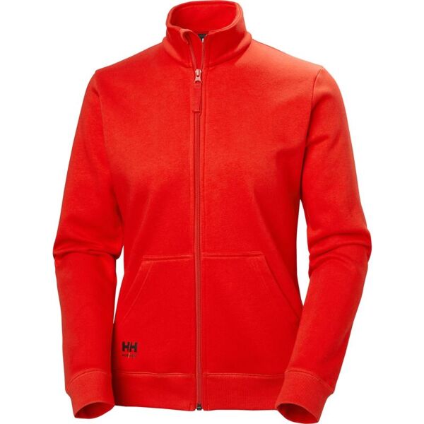 Helly Hansen - W Classic Zip Sweatshirt Thumbnail