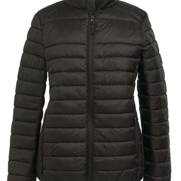 Brook Taverner - Venice Padded Jacket Thumbnail