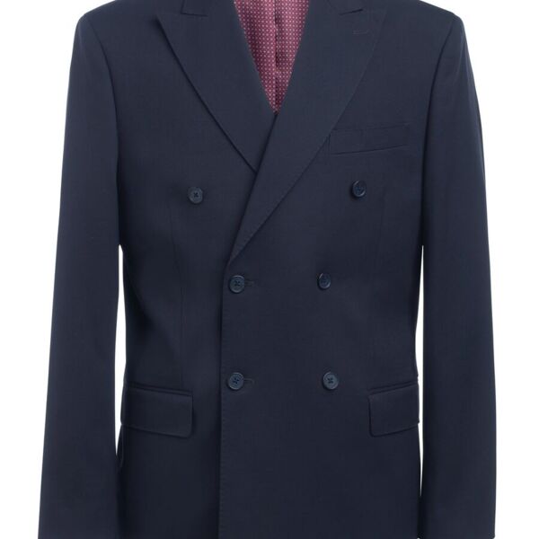 Brook Taverner - Ferdinand Double Breasted Jacket Thumbnail