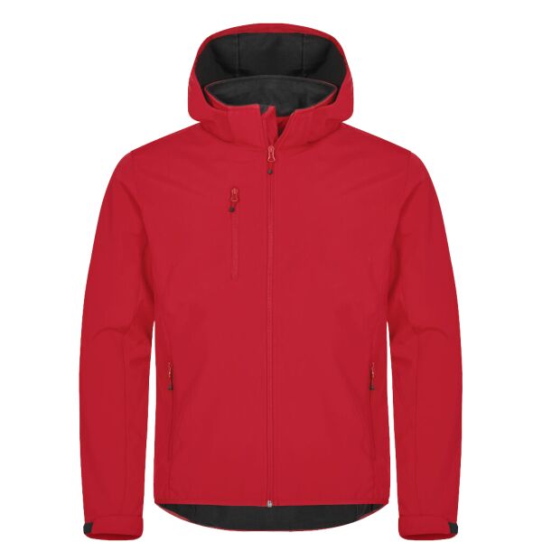 Clique Classic Hoody Softshell Thumbnail