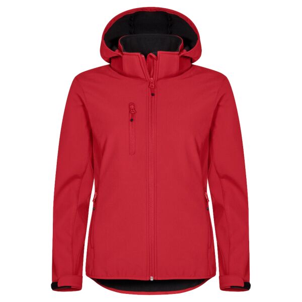 Clique Classic Hoody Softshell Ladies Thumbnail