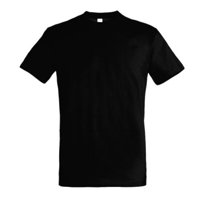 The Coach Pirate T-shirt - Black (Embroidered) - Pack of 20 Thumbnail